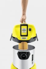 Пилосос Karcher WD 3 Battery Premium - Потужне і Зручне Прибирання без Дротових Обмежень - Зображення 5