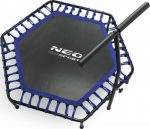 Фітнес Батут Neo-Sport 11024 FT127 см - Веселощі та Розваги для Сім'ї - Зображення 5