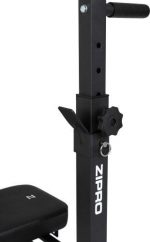 Пряма лава для штанги Zipro Core - Ваш надійний партнер у силових тренуваннях - Зображення 9