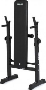 Пряма лава для штанги Zipro Core - Ваш надійний партнер у силових тренуваннях - Зображення 2