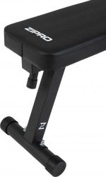 Пряма лава для штанги Zipro Core - Ваш надійний партнер у силових тренуваннях - Зображення 5