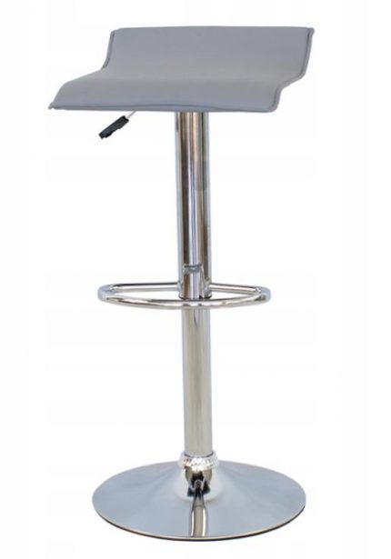 Барний Стілець Escal Сірий 707G - Стильний Дизайн для Вашого Бару або Кухні