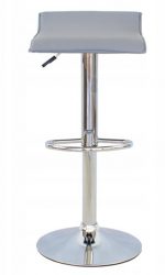 Барний Стілець Escal Сірий 707G - Відвідайте Світ Комфорту та Стилю - Зображення 2