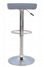 Барний Стілець Escal Сірий 707G - Відвідайте Світ Комфорту та Стилю - Зображення 3