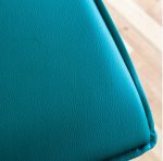 Барний Стілець Escal Бірюзовий 707TR - Витончена Складова Вашого Інтер'єру - Зображення 5