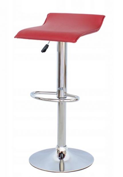 Барний Стілець Escal Червоний 707R - Стильний і Комфортний для Вашого Бару