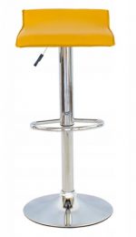Барний Стілець Escal Жовтий 707HO - Сучасний Дизайн та Максимальний Комфорт - Зображення 2