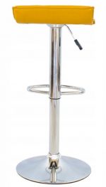 Барний Стілець Escal Жовтий 707HO - Сучасний Дизайн та Максимальний Комфорт - Зображення 3