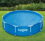 Каркасний Басейн Polygroup Limited 244x66 см - Оаза Сімейного Відпочинку на Воді - Зображення 2