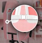 Офісне Крісло Game Extreme ФГ-004: Ідеальний Супутник для Геймерів та Офісного Комфорту - Зображення 7