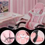 Офісне Крісло Game Extreme ФГ-004: Ідеальний Супутник для Геймерів та Офісного Комфорту - Зображення 6