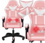 Офісне Крісло Game Extreme ФГ-004: Ідеальний Супутник для Геймерів та Офісного Комфорту - Зображення 2