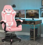 Офісне Крісло Game Extreme ФГ-004: Ідеальний Супутник для Геймерів та Офісного Комфорту - Зображення 9