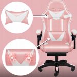 Офісне Крісло Game Extreme ФГ-004: Ідеальний Супутник для Геймерів та Офісного Комфорту - Зображення 3