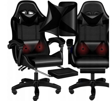 Геймерське Крісло Memfis