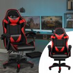 Геймерське Крісло Gordon M1 G265 Максимальний Комфорт для Ігрових Сесій - Зображення 6