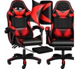 Геймерське Крісло Gordon M1 G265 - Максимальний Комфорт для Ігрових Сесій