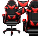 Геймерське Крісло Gordon M1 G265 Максимальний Комфорт для Ігрових Сесій - Зображення 2