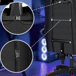 Геймерське Крісло Gordon M1 G265 Максимальний Комфорт для Ігрових Сесій - Зображення 7