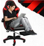 Геймерське Крісло Gordon M1 G265 Максимальний Комфорт для Ігрових Сесій - Зображення 5