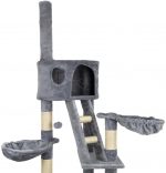 Котяча Дряпка XXXL - Ідеальна для Великого Кота - Зображення 2