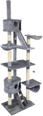 Котяча Дряпка XXXL - Ідеальна для Великого Кота - Зображення 6