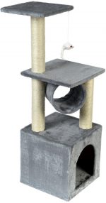 Дряпка для Котів 5 Рівнів - Ідеальне Місце для Гри та Лежання Вашого Кота - Зображення 3