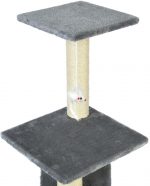 Дряпка для Котів 5 Рівнів - Ідеальне Місце для Гри та Лежання Вашого Кота - Зображення 5