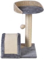 Когтеточка та Лежанка для Кота з Оглядовим Майданчиком, 2 Рівня - Комфорт та Розваги для Вашого Кота - Зображення 4