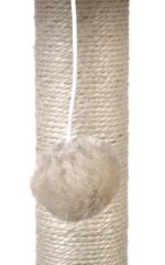 Когтеточка та Лежанка для Кота з Оглядовим Майданчиком, 2 Рівня - Комфорт та Розваги для Вашого Кота - Зображення 7