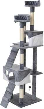 Котяча Дряпка XXL - Простір та Комфорт для Вашого Кота - Зображення 4