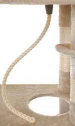 Котяча Кігтеточка з Гамаком - Комфорт і Розваги для Вашого Вихованця - Зображення 9