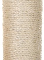 Котяча Кігтеточка з Гамаком - Комфорт і Розваги для Вашого Вихованця - Зображення 10