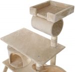 Котяча Кігтеточка з Гамаком - Комфорт і Розваги для Вашого Вихованця - Зображення 4
