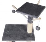 Котяча Дряпка XL - Ідеальний Ігровий Центр для Вашого Кота - Зображення 5