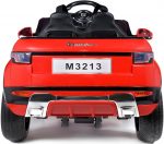 Дитячий Акумуляторний Автомобіль BAMBI RACER HL1618 - Red - Яскравий і Безпечний Транспорт для Малечі - Зображення 6