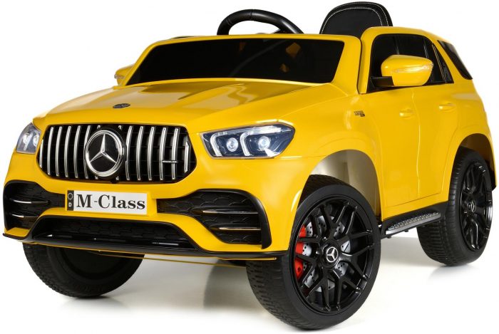 Електромобіль Mercedes-Benz W166 - Елегантний та Потужний Транспорт