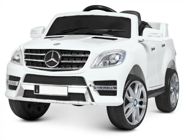 Електромобіль Mercedes-Benz ML350 - Сучасний та Стильний Транспорт