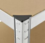 Стелаж Металевий Складський MatMay 180х90х40 см - Практичний та Міцний - Зображення 12