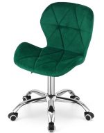 Крісло Письмове Muf-Art DORM, Зелене - Ідеальне Поєднання Стилю та Комфорту - Зображення 6