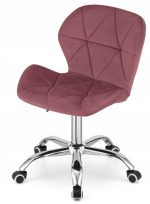 Письмовий Стілець Muf-Art DORM у Рожевому - Стильна та Зручна Альтернатива - Зображення 7