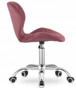 Письмовий Стілець Muf-Art DORM у Рожевому - Стильна та Зручна Альтернатива - Зображення 6