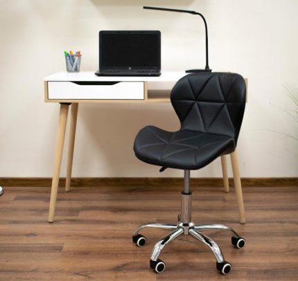 Чорне - Комфорт і Стиль для Вашого Робочого Місця