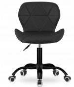 Офісне Крісло Muf-Art на Чорній Ніжці - Стильний Дизайн для Вашого Офісу - Зображення 3