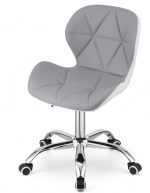 Офісне Крісло Muf-Art DORM, Сіре - Комфорт і Стиль для Вашого Робочого Місця - Зображення 7