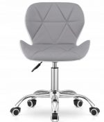 Офісне Крісло Muf-Art DORM, Сіре - Комфорт і Стиль для Вашого Робочого Місця - Зображення 4