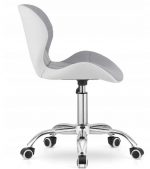 Офісне Крісло Muf-Art DORM, Сіре - Комфорт і Стиль для Вашого Робочого Місця - Зображення 6