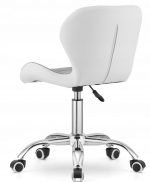 Офісне Крісло Muf-Art DORM, Сіре - Комфорт і Стиль для Вашого Робочого Місця - Зображення 5