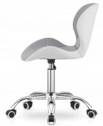 Офісне Крісло Muf-Art DORM, Сіре - Комфорт і Стиль для Вашого Робочого Місця - Зображення 3