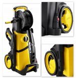 Мийка Високого Тиску Lavor LVR4 180 Бар 2500 Вт - Професійне Очищення з Високою Потужністю - Зображення 2